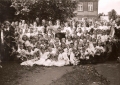 Iesvētības 1943.g. Vidū - Valdemārpils mācītājs Krūmiņš